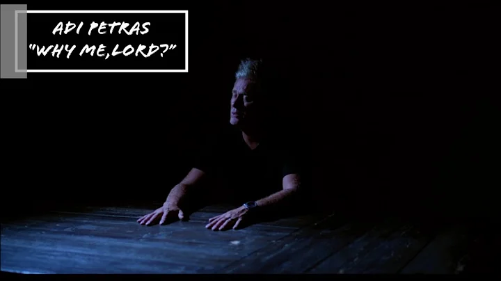 Adi Petras "Why me, Lord?" (COVER) #cantaricrestin...