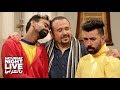 لما صاحبك الشاعر الممحون يكون الشاهد على جريمة قتل! - SNL بالعربي