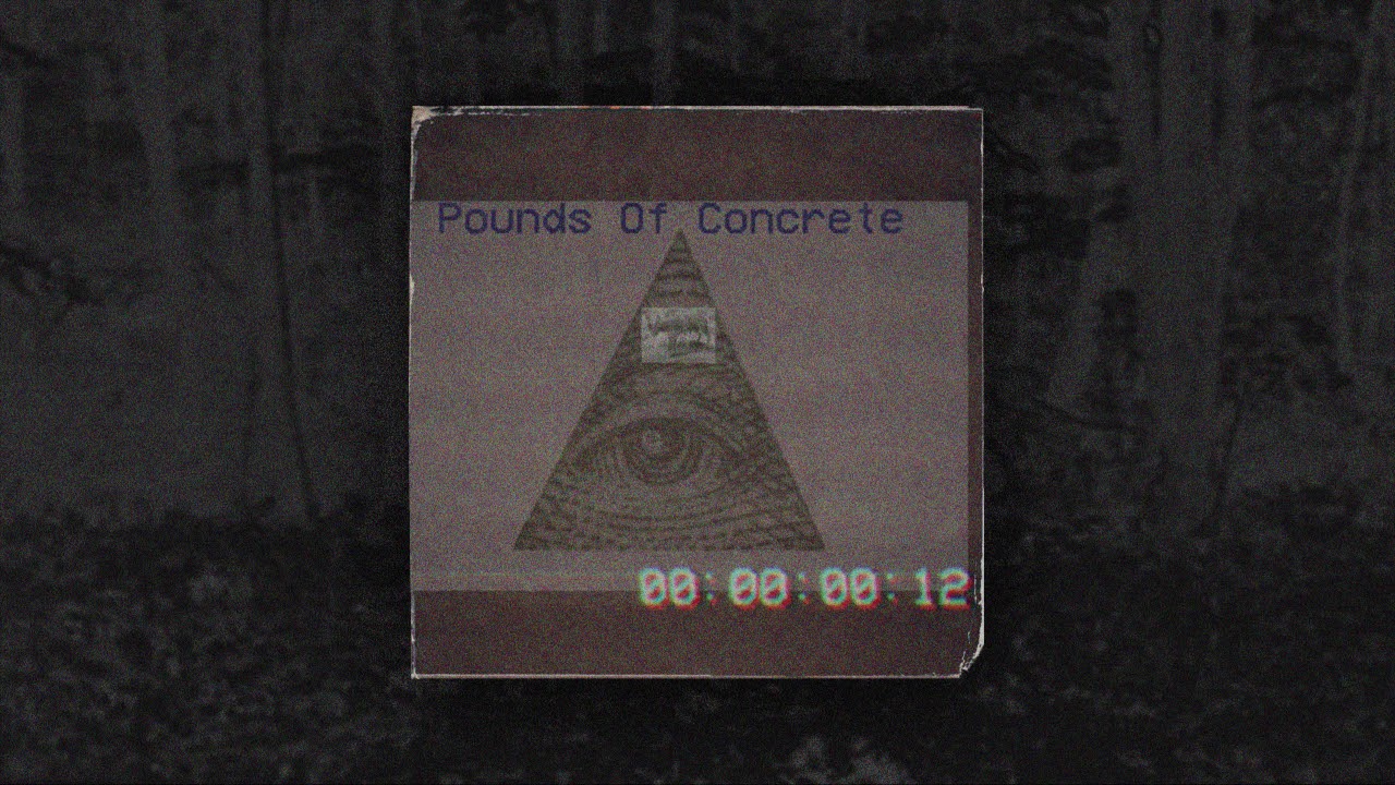 Slick WoLF - Pounds Of Concrete / GTFA