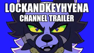 LockandKeyHyena Channel Trailer