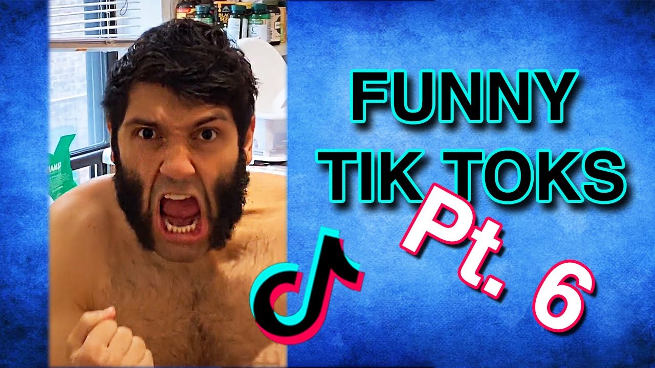 Funny TIK TOK Videos I Need You To See | Funny TikTok Pt. 6 - YouTube