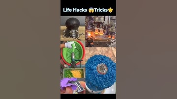 Life Hacks Amazing Tricks #shortsfeed #techshort #ytshorts #shorts #shortvideo #techno #techvideo