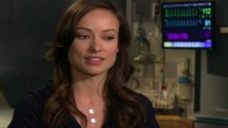 Olivia Wilde - House Interview End Of Season 5