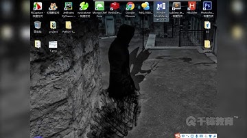 千锋Python教程：3 Django基本流程走通