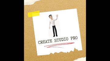 Create Studio Pro - Sample Demo #createstudiopro