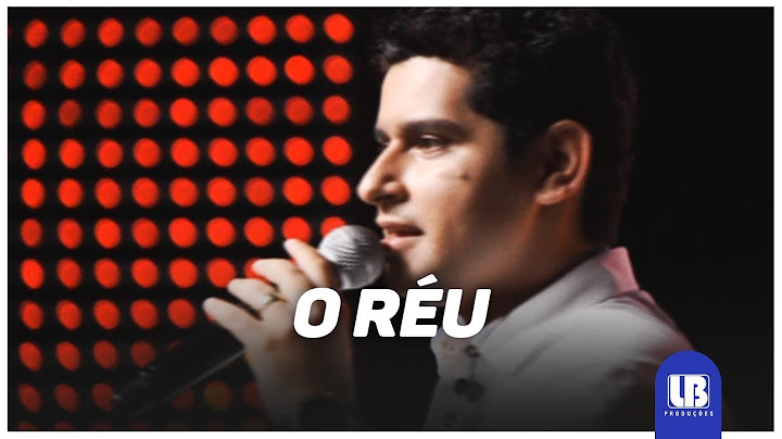 Léo Magalhães - O Réu - [DVD Ao Vivo em Goiânia]