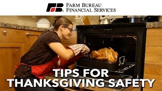 Tips For Thanksgiving Safety