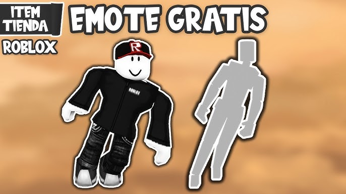 Roblox finalmente ATUALIZOU!!! (EMOTES NO PERFIL) 😱🥳 