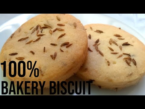 Without Oven zeera Biscuit Recipe |Biscuit Recipe |Homemade Biscuit Recipe