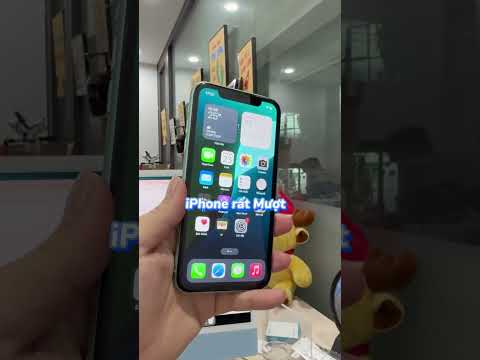 Cập nhật iPhone