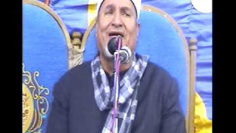 الشيخ محمد عبدالوهاب الطنطاوى سورة ابراهيم قرية ابشان- بيلا- كفرالشيخ 4=11=2016