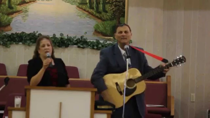 C.I.B.C. - Evangelist Doyle & Tonya Williamson