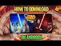 Download Star Wars Pinball On Mobile Download Links 