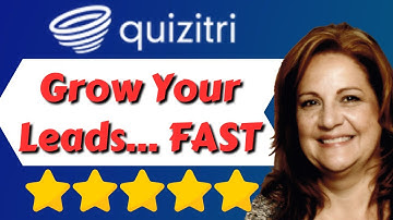 Quizitri 6 Day Challenge Review 🥳 Awesome Bonus Included 🥳 Quizitri by Andy Fletcher Honest Review
