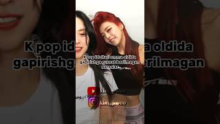 K pop idollari omma oldida gapirishga ruxsat berilmagan narsalar #kpop #kim_jiwoo #uzbsub #kpopidol