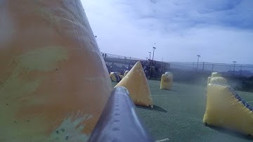 WCPPL Las Vegas High Rollers Championship 2016 Los Angeles Collision Vs Shooting Blanks