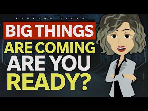 Abraham Hicks 2026   Today Could Be the Start of Something Big✨ Are You Ready 💖