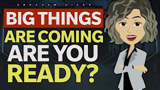 Abraham Hicks 2026   Today Could Be the Start of Something Big✨ Are You Ready 💖