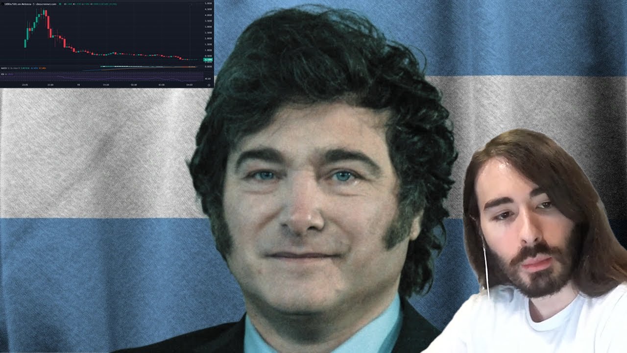 Argentina’s president just pulled off the largest crypto rug pull in  history | MoistCr1tiKal