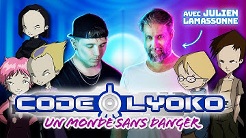 Un monde sans danger (Code Lyoko) ft. Julien Lamassonne