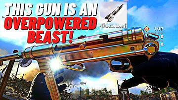 *V2´s incoming* this MP40 CLASS SETUP MELTS - CoD WW2