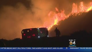 Ragin' california wildfires forecast to get worse