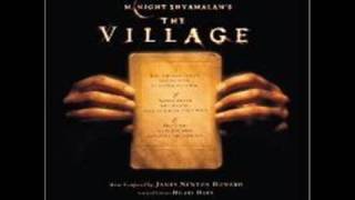 Video thumbnail of "The Village Soundtrack- The Gravel Road"