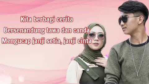 #setia untuk selamanya (lirik) - #aprilian feat. #fauzana @musiqita channel