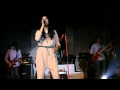 Raisa - Medley Maroon 5 @  CGOTY 2011