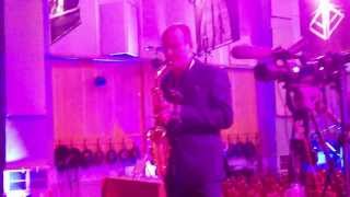 Paul Martyn Live Road Studios, Rehearsal