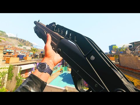 The SPAS-12 is