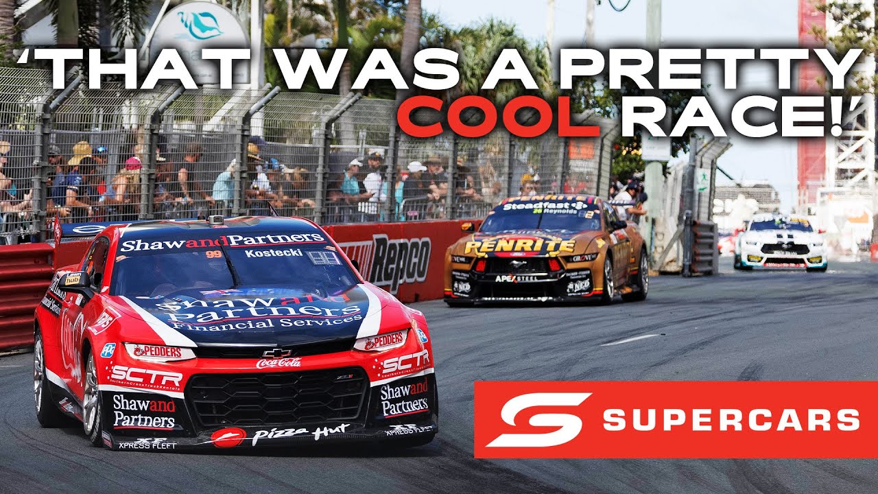 Best of Race Radio - Boost Mobile Gold Coast 500 | Supercars 2023