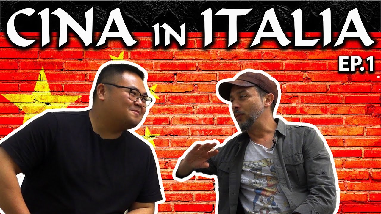 EP.1 - Dentro la più importante comunità cinese Europea | Un ragazzo del posto ci apre le PORTE