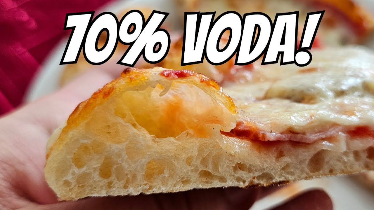 Ovako se PRAVI SAVRŠENO testo za Napolitansku picu!