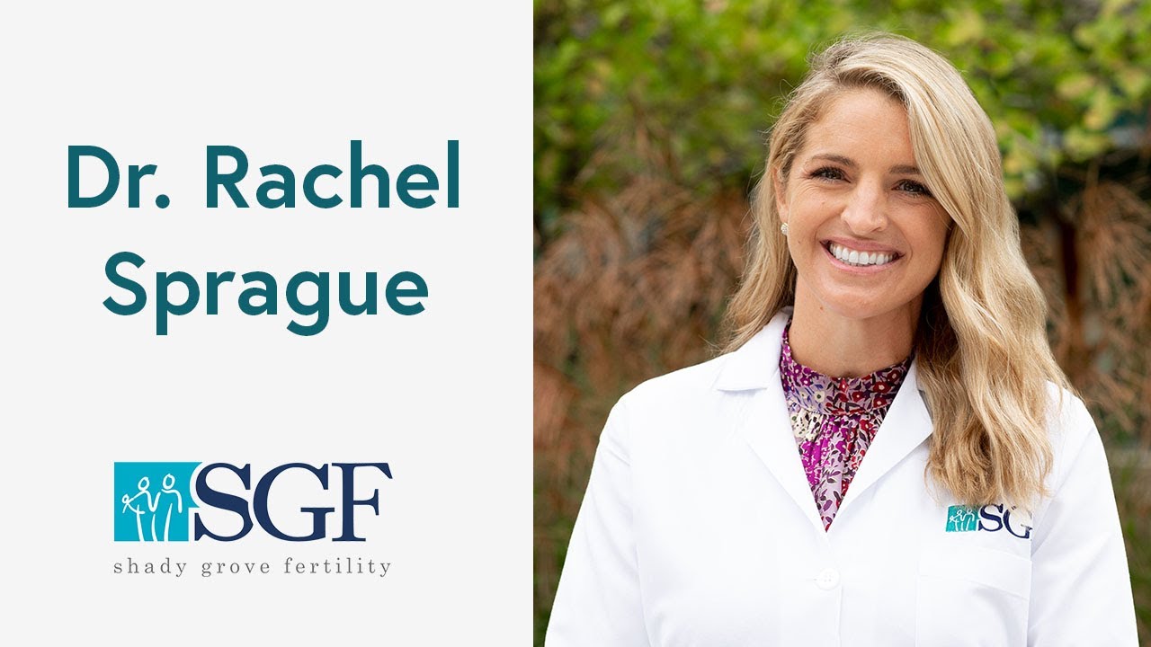 Meet Dr. Rachel Sprague YouTube
