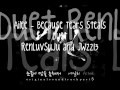 [APC Idol Competition 2013 - We are Idols Entry] [DUET] RenLuvSuju &amp; JW2213 - Because Tears Steals