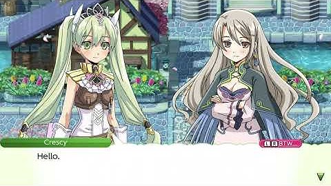 Rune Factory 4 Special Walkthrough (29) - To Delirium Lava Ruins