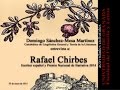 Ciclo "El Intelectual y su Memoria": Rafael Chirbes