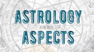 Astrology Aspects: Moon in Aspect to Pluto