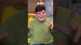 ESQUENTA PARA BRASIL X HAITI! 🇧🇷👀