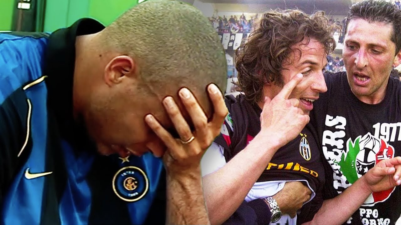 5 MAGGIO 2002 - La Sintesi COMPLETA!