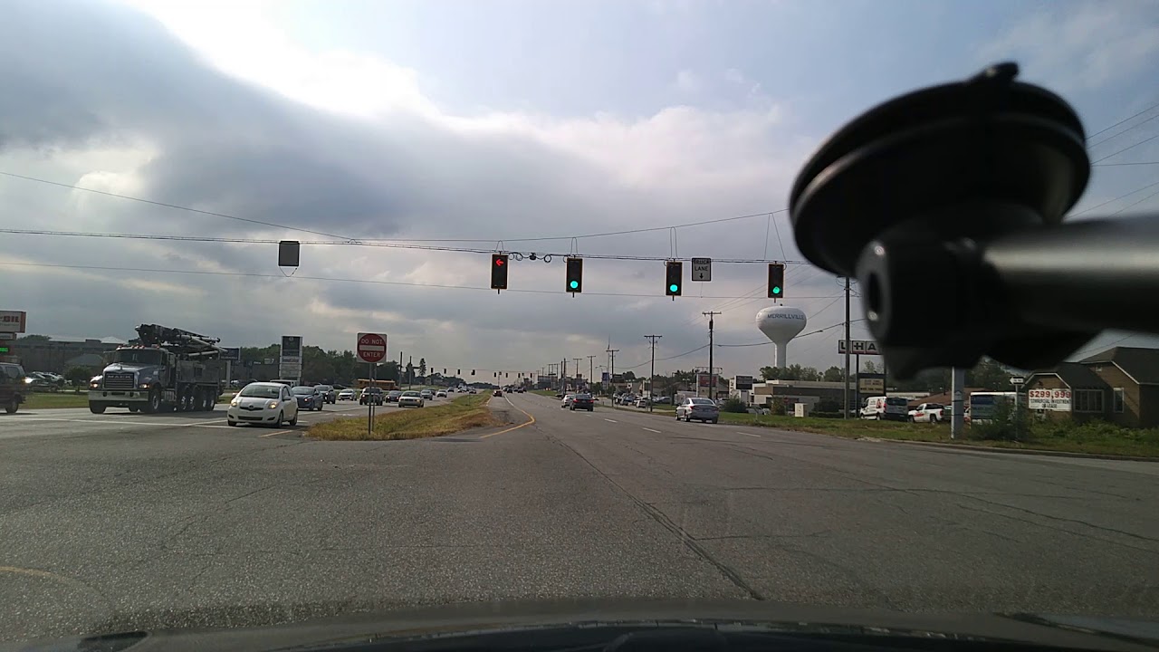 Autoboy Blackbox : Dashcam App - 2018-10-02 15:34:50 760 81st Ave, Merrillville, IN 46410, USA camera iphone 8 plus apk