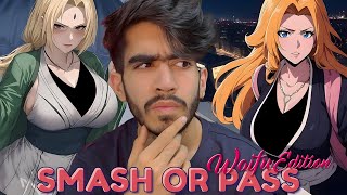 Smash Or Pass: WAIFU Edition 😍| 50 Ultimate Waifu 🌚 screenshot 4