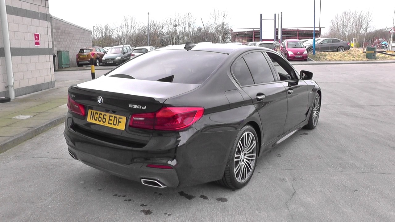 Бмв 5 530d