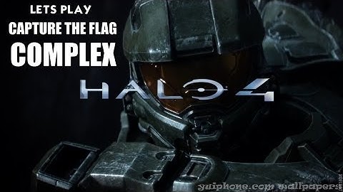 Halo 4 | Multiplayer | Capture the Flag | Complex /w Commentary