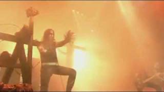 Gorgoroth - carving a giant (live)