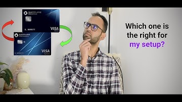 Why I chose the Chase Sapphire Preferred + A Hyatt Transfer Scenario!