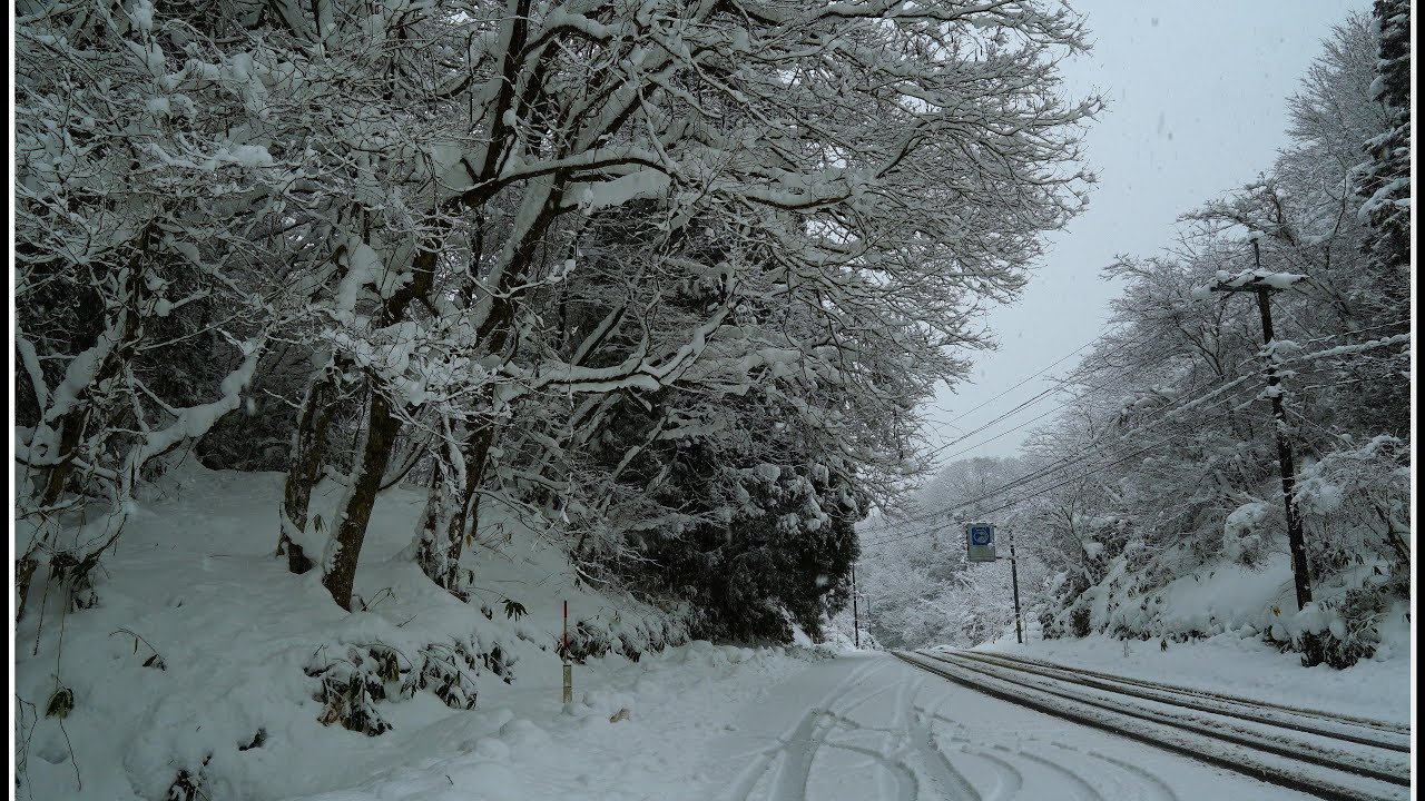 Winter in Shimane - Japan - Inverno em Shimane 2026 mp4