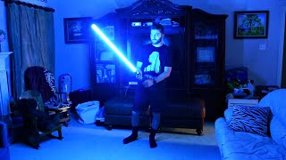 What Comes With a Sabertrio Lightsaber? (CFX 2022 Update)