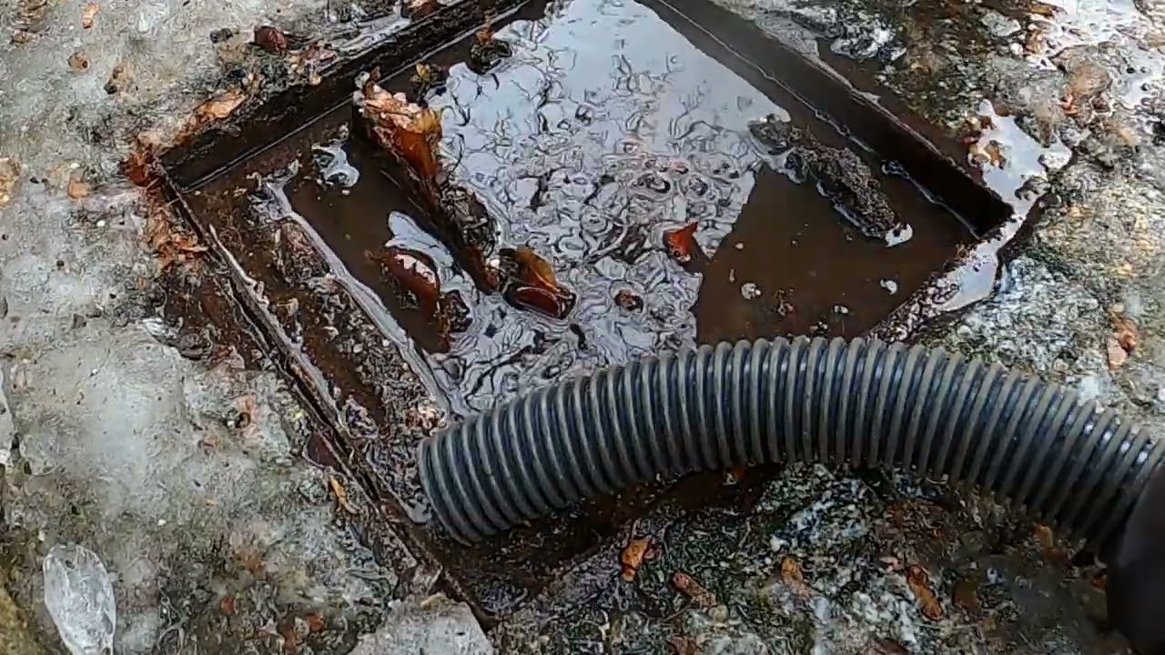 Kempinger 551. Ледяной блок, заросший корнями. Рекомендуется перестройка.